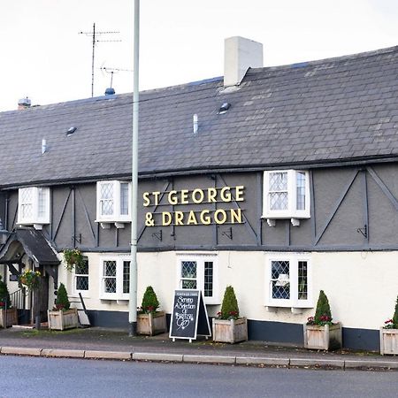 The St George And Dragon By Innkeeper'S Collection Topsham Luaran gambar