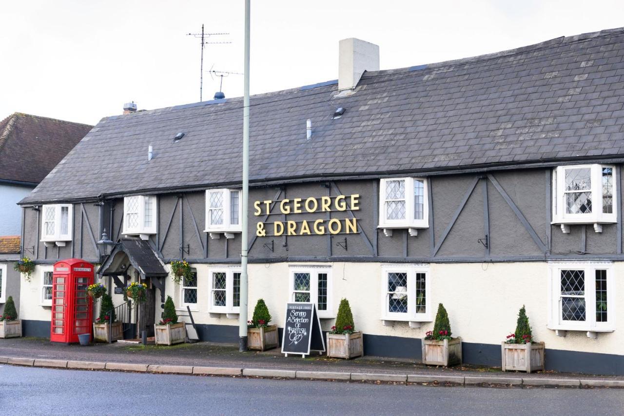 The St George And Dragon By Innkeeper'S Collection Topsham Luaran gambar