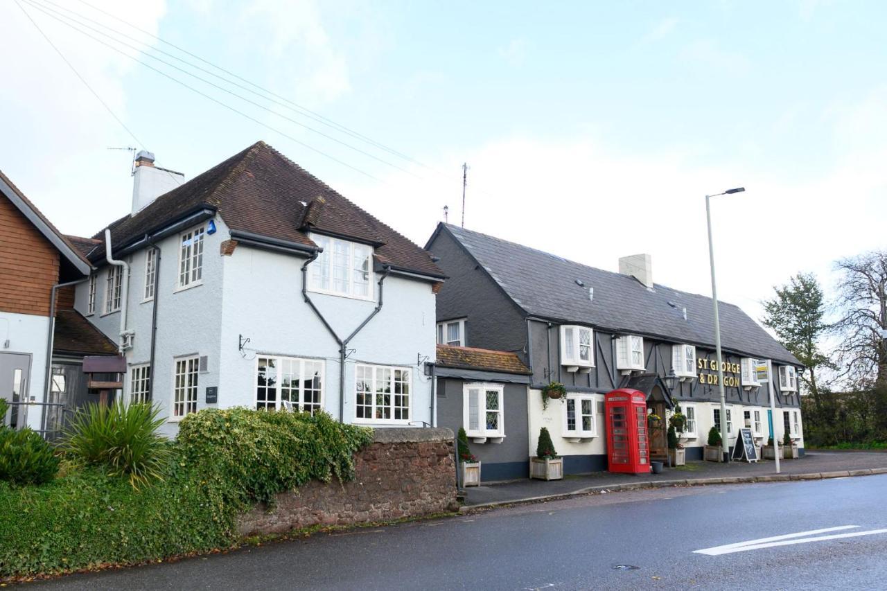 The St George And Dragon By Innkeeper'S Collection Topsham Luaran gambar