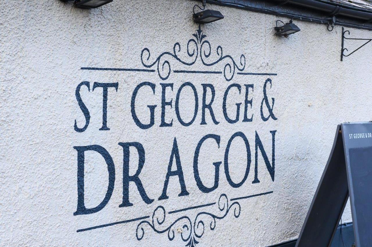 The St George And Dragon By Innkeeper'S Collection Topsham Luaran gambar