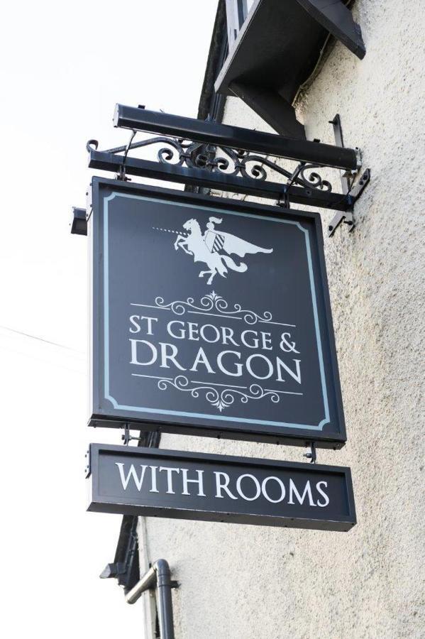 The St George And Dragon By Innkeeper'S Collection Topsham Luaran gambar